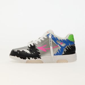 Tenisky Off-White Out Of Office Black - Pink EUR 37