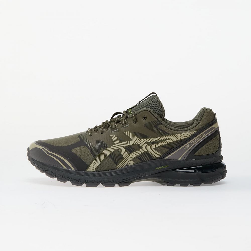 Tenisky Asics Gel-Terrain Mantle Green/ Khaki EUR 45