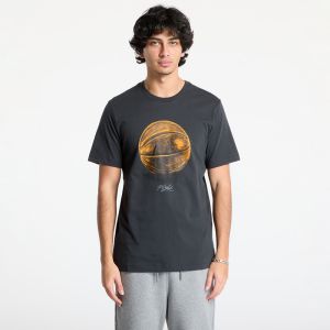 Tričko Jordan Men's T-Shirt Off Noir/ Smoke Grey M