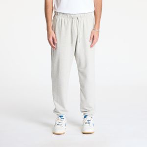 Kalhoty Jordan Sport Crossover Men's Dri-FIT Fleece Pants Grey Heather/ White L