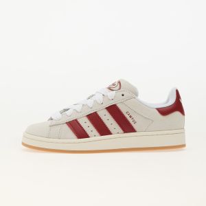 Tenisky adidas Campus 00s W Crystal White/ Core White/ Preloved Ruby EUR 36 2/3