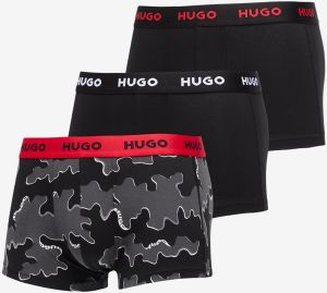 Hugo Boss Design Trunk 3-Pack Multicolor S