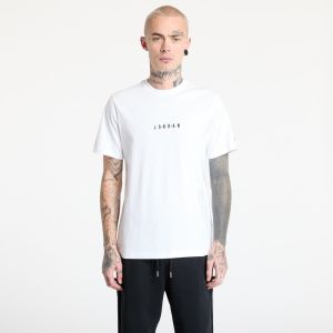 Tričko Jordan Air Men's T-Shirt White/ Black/ Black XS