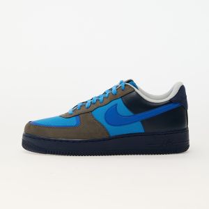 Tenisky Nike x Stash Air Force 1 Low Sp Soft Grey/ Varsity Royal-Harbor Blue EUR 44.5