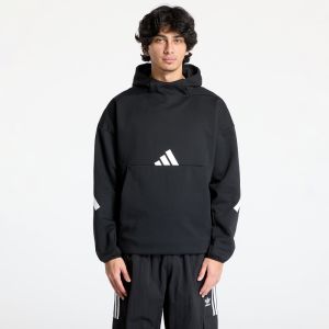 Mikina adidas Z.N.E. Hoodie Black/ White L