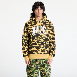 Mikina A BATHING APE 1St Camo Bape Pullover Hoodie Yellow L