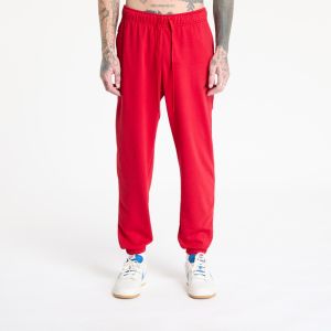 Tepláky Jordan Brooklyn Fleece Men's Pants Gym Red/ White M
