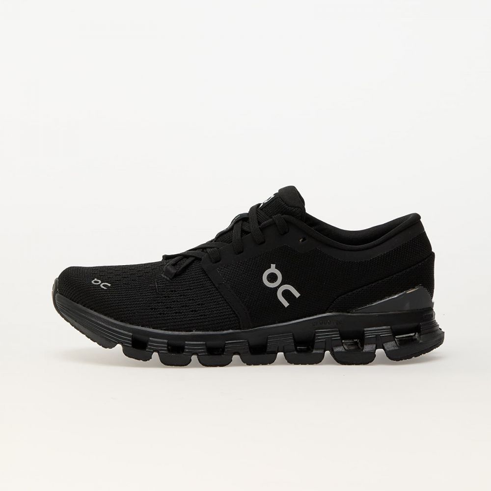Tenisky On W Cloud X 4 Black/ Eclipse EUR 39