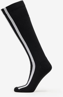 Y-3 Stripes Socks Black L