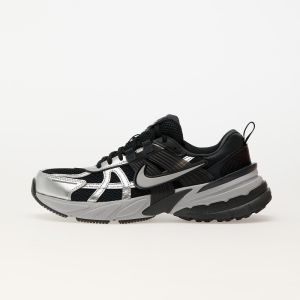 Tenisky Nike W V2K Run Black/ Metallic Silver-Anthracite EUR 38.5