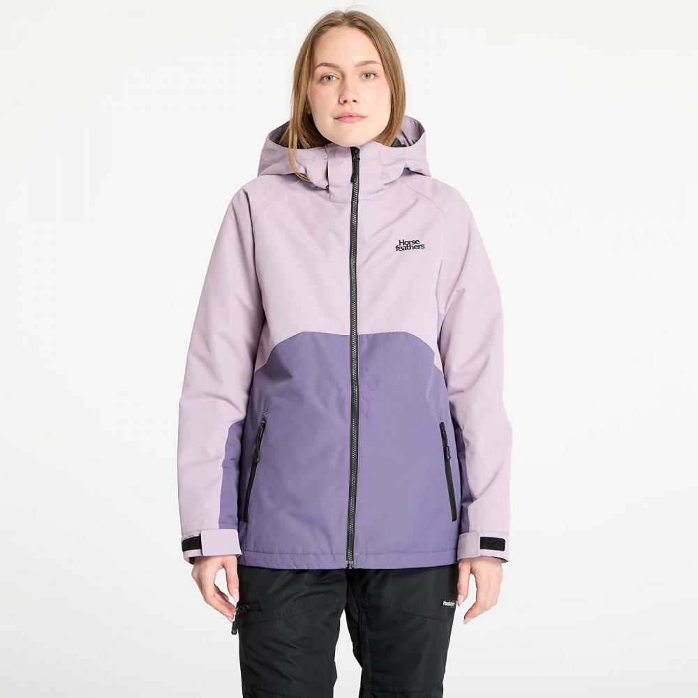 Bunda Horsefeathers Halia Jacket Iris L