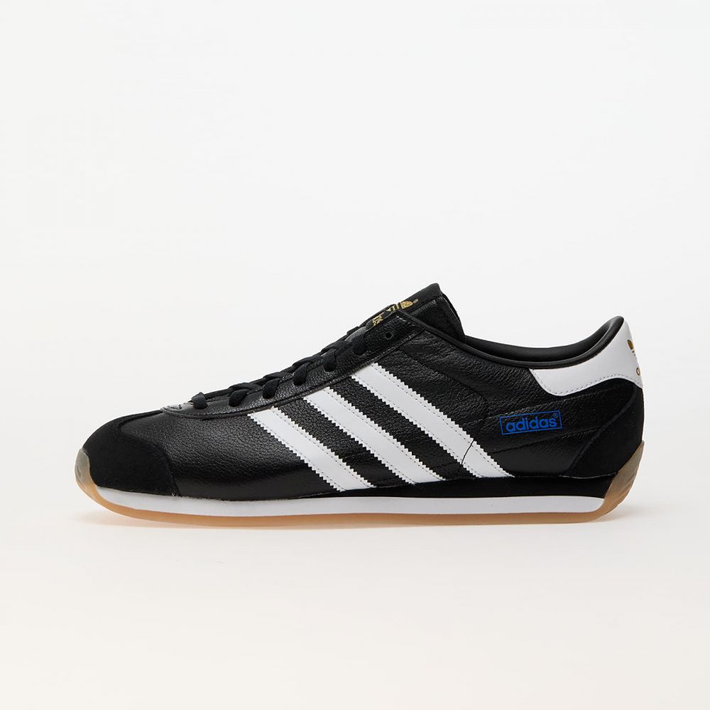 Tenisky adidas Country Japan Core Black/ Ftw White/ Blue EUR 42