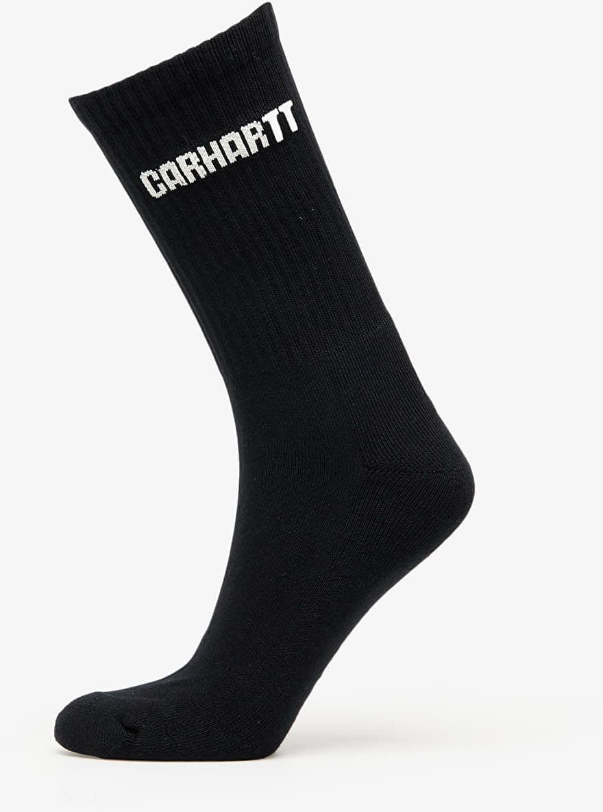 Carhartt WIP Industry Socks 1-Pack Black/ Wax Universal