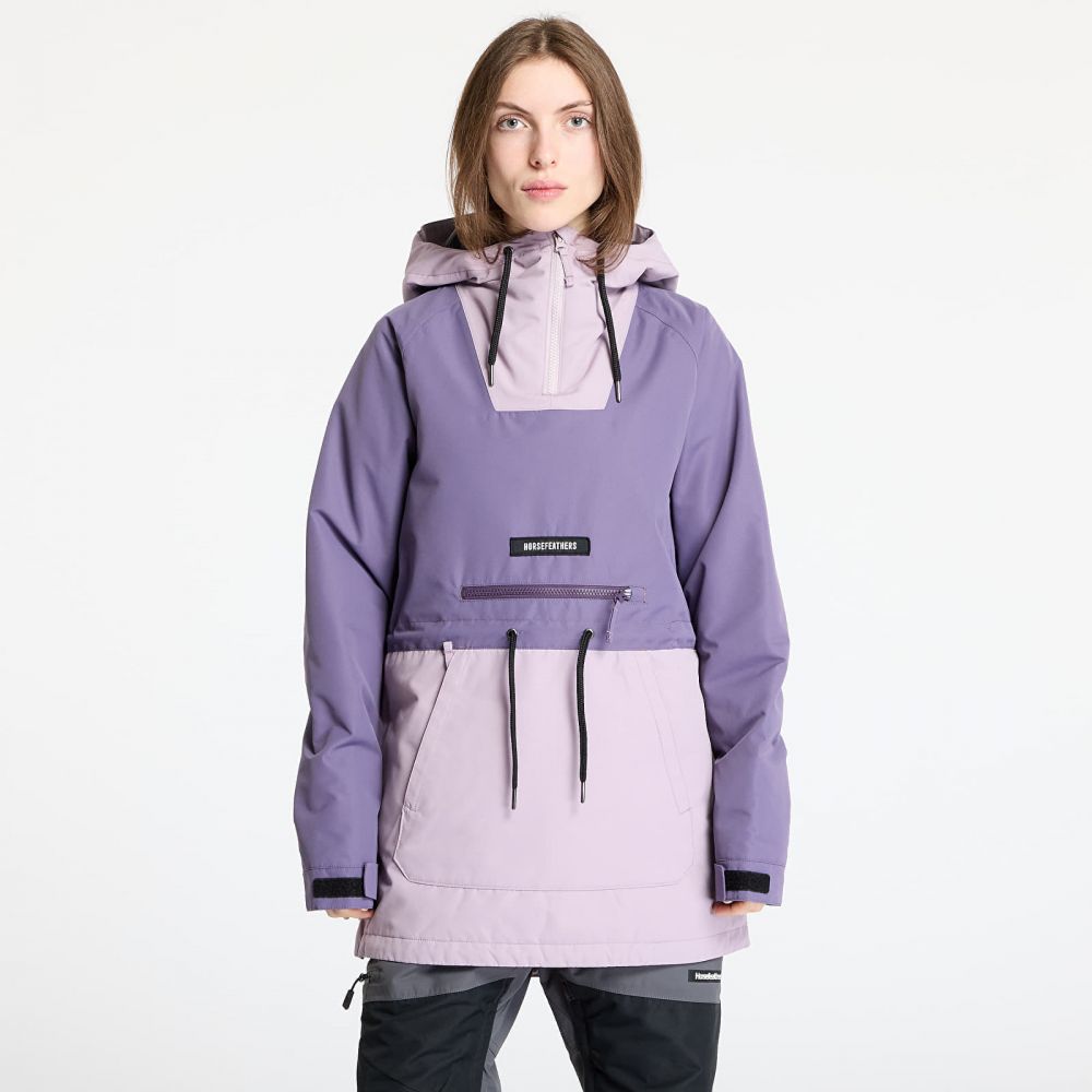 Bunda Horsefeathers Derin II Jacket Grape XS