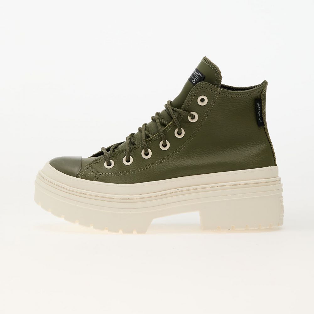 Tenisky Converse Chuck Taylor All Star Lugged Heel Platform Waterproof Utility/ Egret/ Black EUR 35