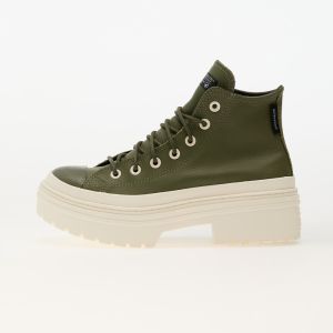 Tenisky Converse Chuck Taylor All Star Lugged Heel Platform Waterproof Utility/ Egret/ Black EUR 35