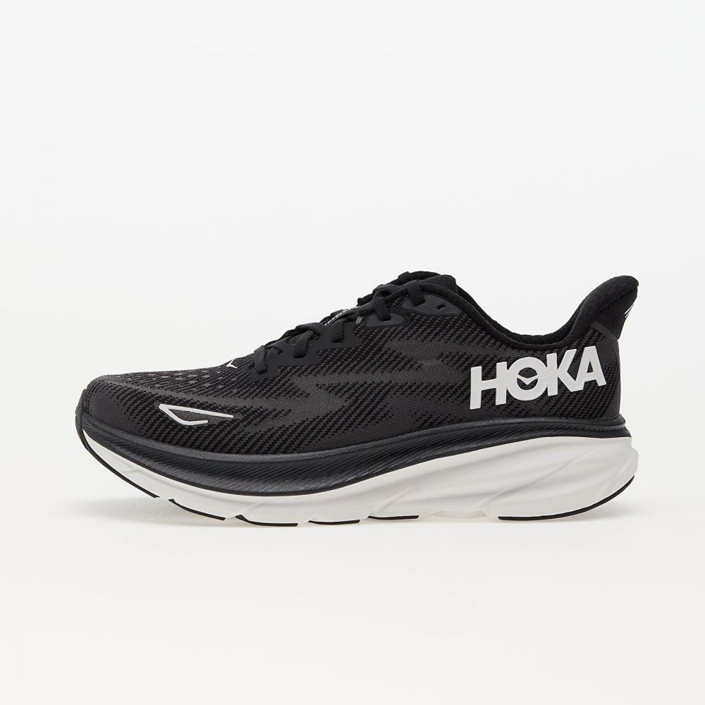 Tenisky Hoka® M Clifton 9 Black/ White EUR 41 1/3
