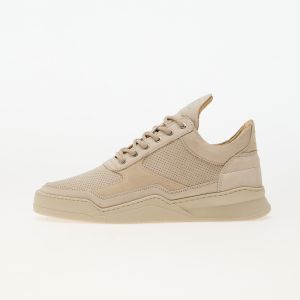 Tenisky Filling Pieces Low Top Ghost Panel All Beige EUR 41