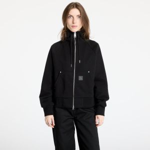 Bunda Carhartt WIP W' Hooded Eldon Jacket Black S
