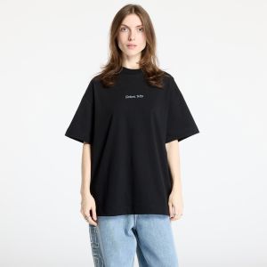 Tričko Carhartt WIP W' S/S Harttbreaker T-Shirt Black XS