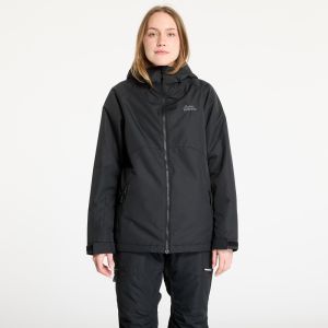 Bunda Horsefeathers Halia Jacket Black S