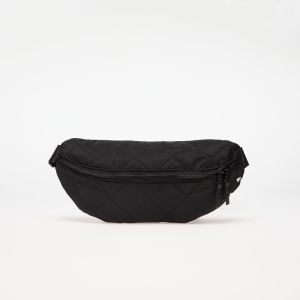 Ľadvinka New Era Quilted Waist Bag Black Universal