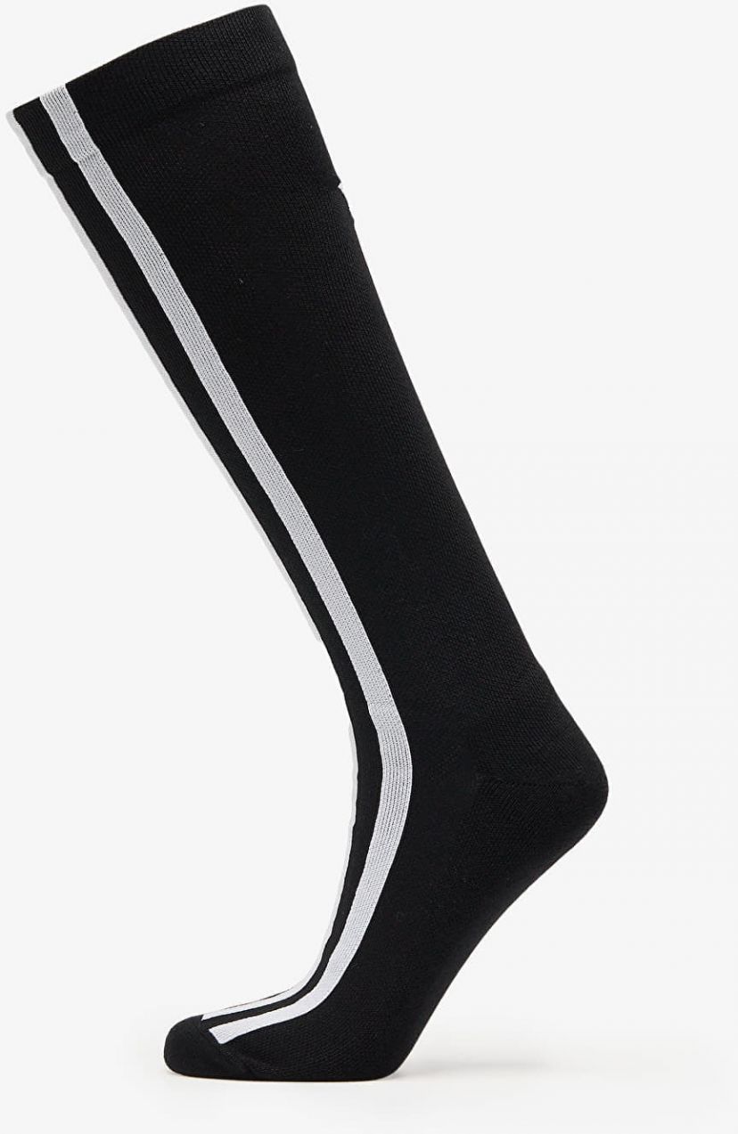 Y-3 Stripes Socks Black M