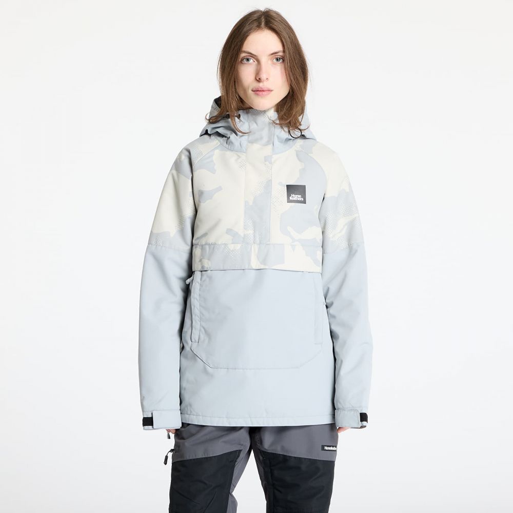 Bunda Horsefeathers Mija II Jacket Snowstorm XS