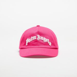 Šiltovka Palm Angels Curved Logo Cap Fuchsia/ Soft Pink Universal