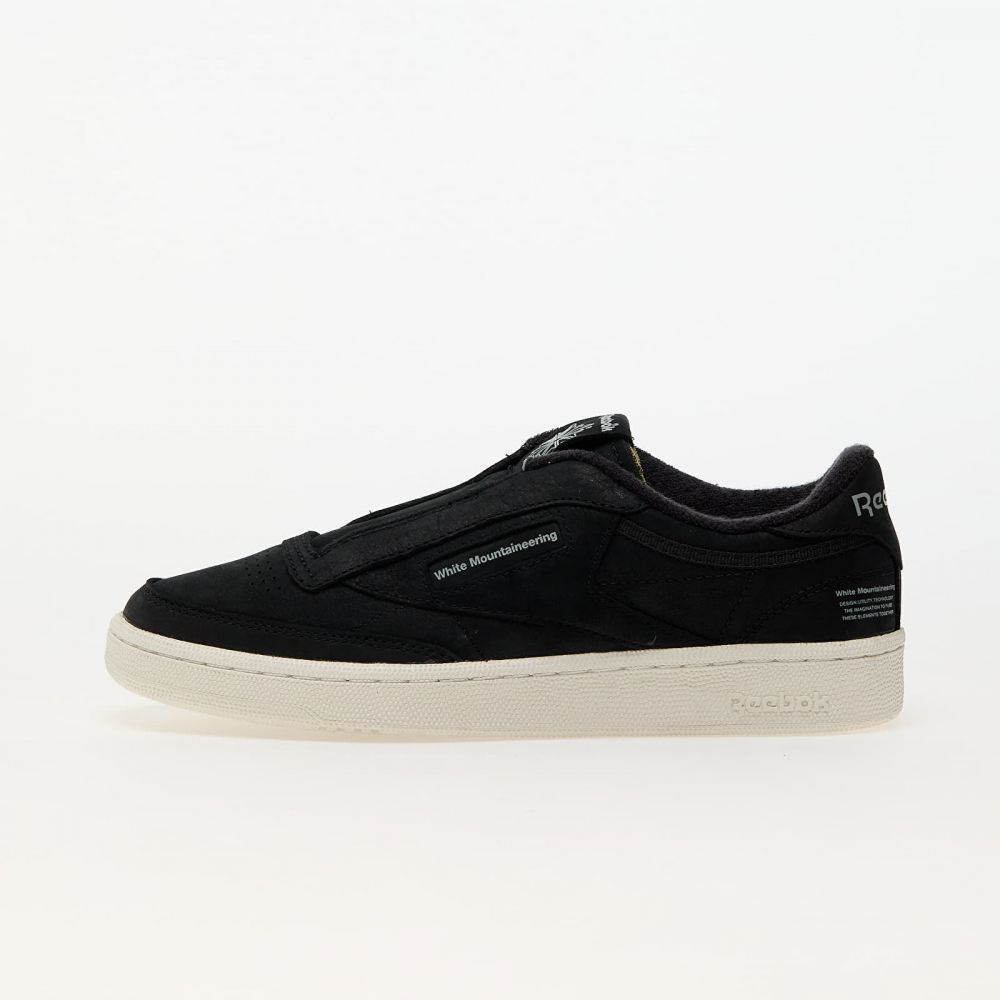 Tenisky Reebok x White Mountaineering Club C 85 Wm LTD Black/ Chalk/ Grey EUR 45.5