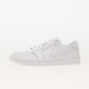 Tenisky Air Jordan 1 Low Golf White/ White-Pure Platinum EUR 35.5