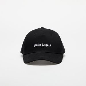 Šiltovka Palm Angels Classic Logo Cap Black/ Off White Universal