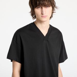 Tričko Fear Of God ESSENTIALS Essential V-Neck T-Shirt 3-Pack Black S