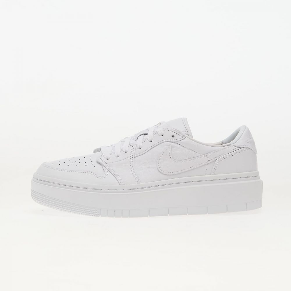 Tenisky Air Jordan 1 Elevate Low White/ White-White EUR 42.5