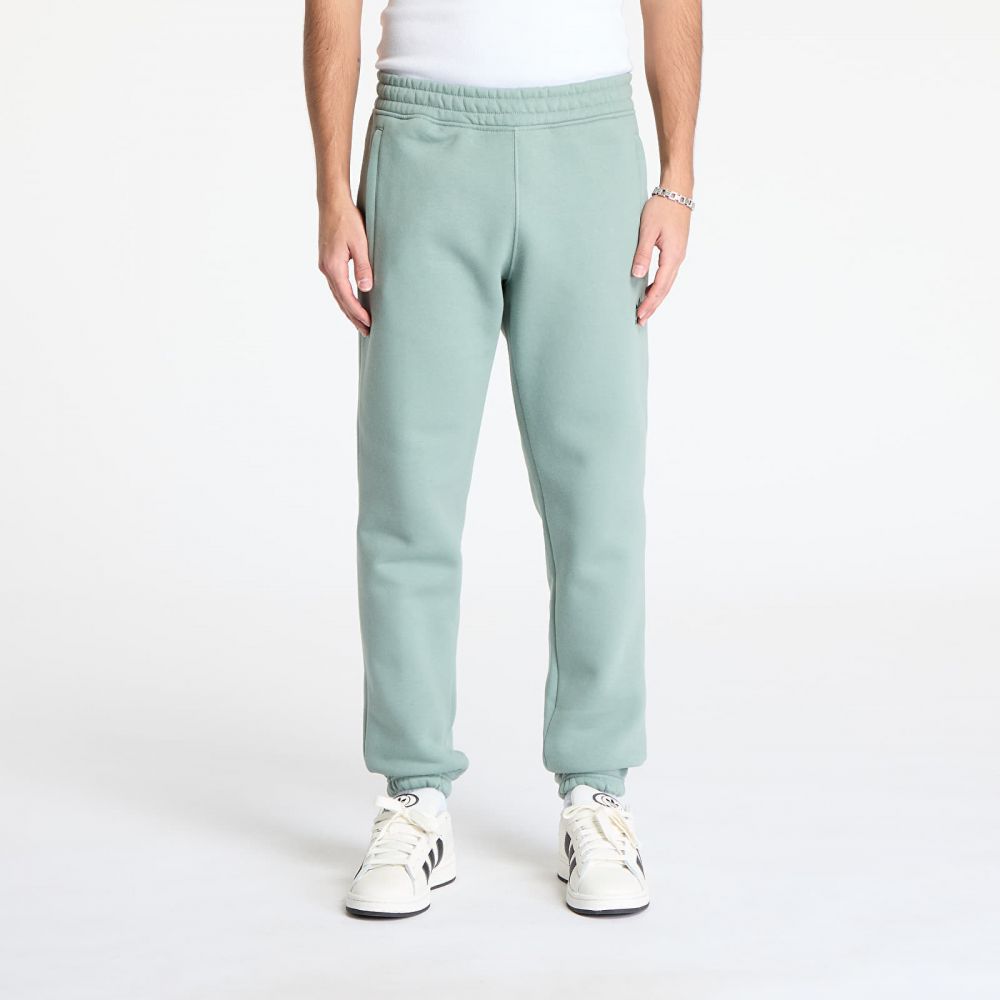 Kalhoty adidas Trefoil Essentials Pants Silver Green L