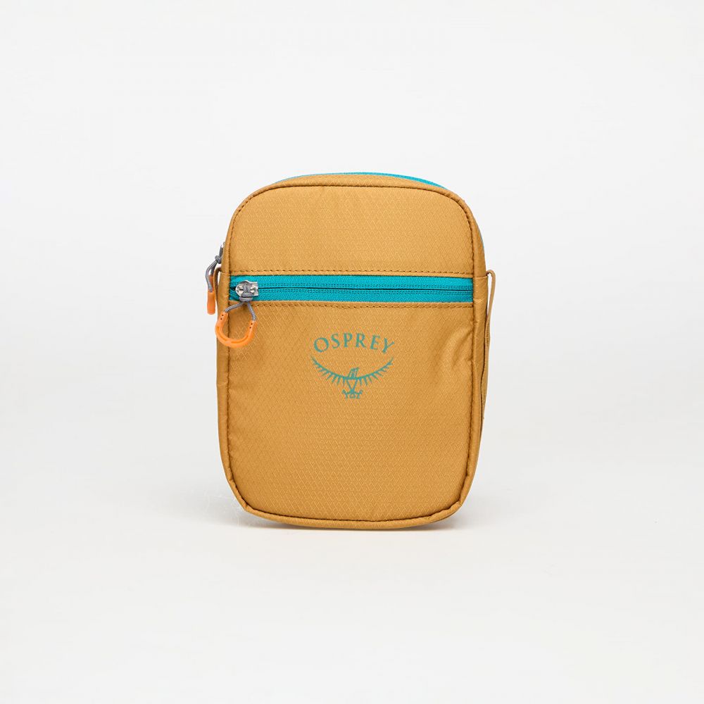 Ľadvinka Osprey Daylite Crossbody Pouch Tumbleweed Yellow/ Tunnel Vision 1 l