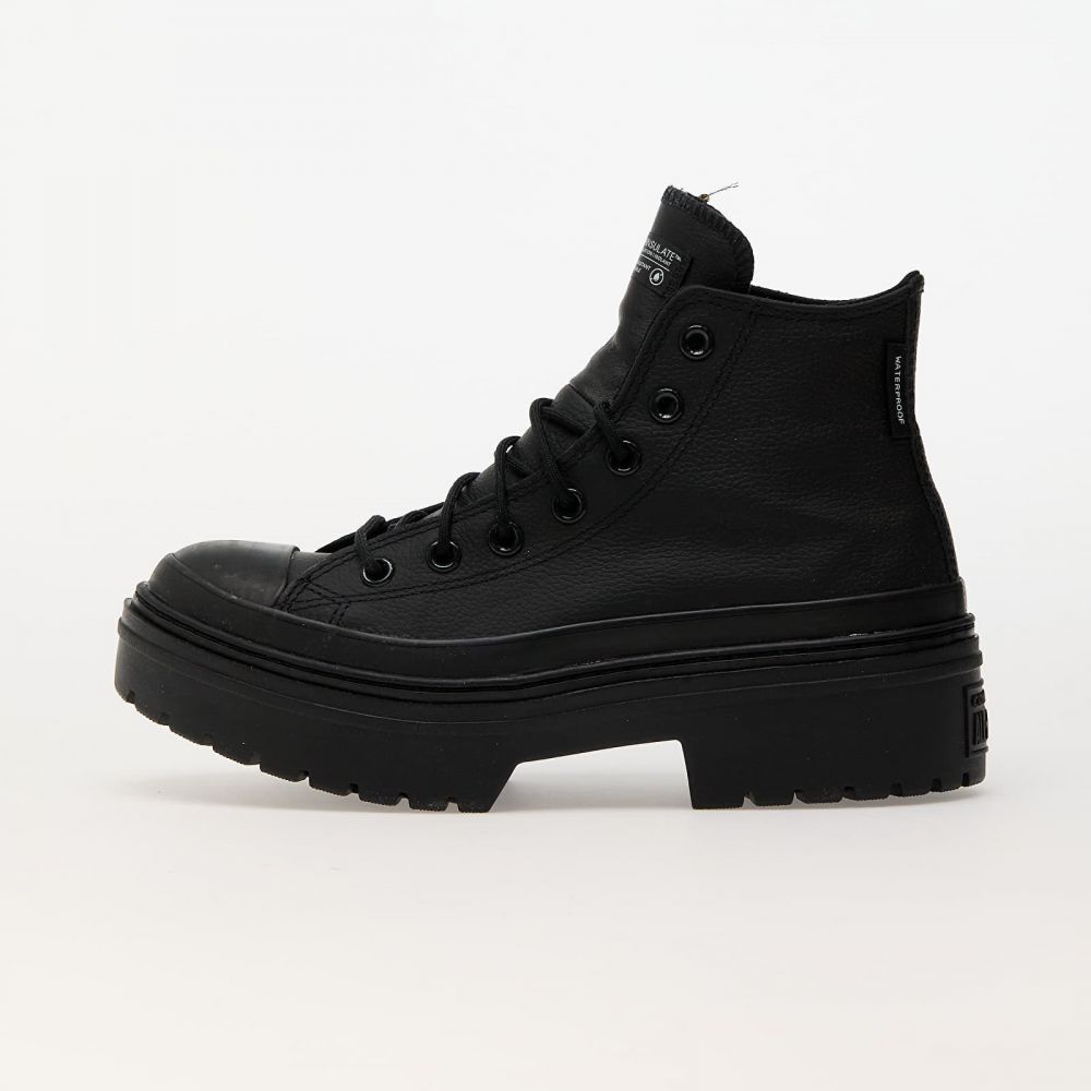 Tenisky Converse Chuck Taylor All Star Lugged Heel Platform Waterproof Black/ Black/ Black EUR 41.5