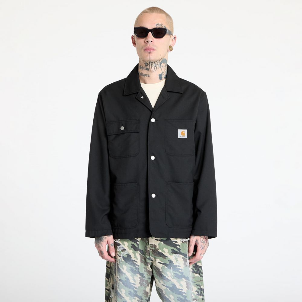 Bunda Carhartt WIP Seaton Blazer Black M