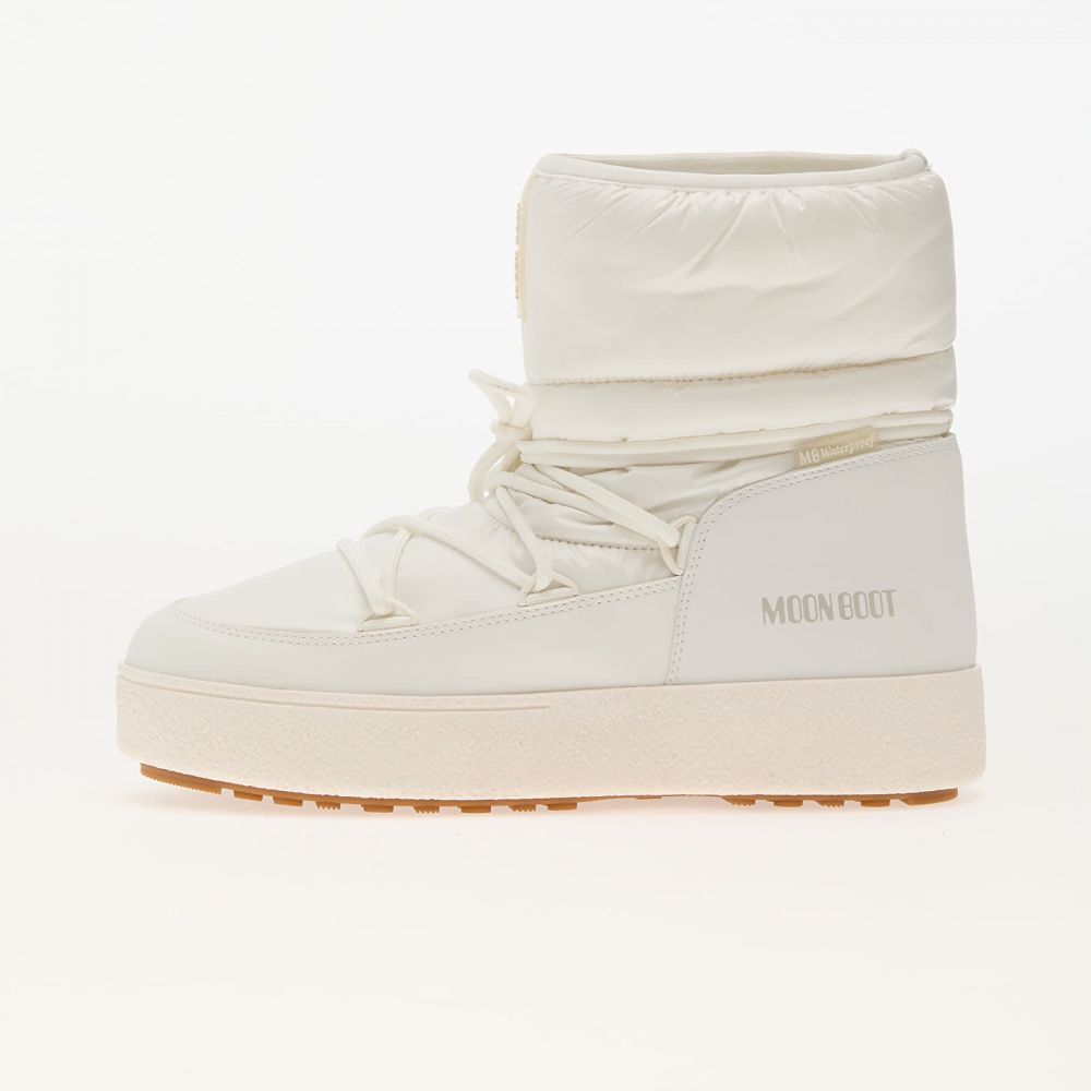 Tenisky Moon Boot Ltrack Low Nylon Wp White EUR 38