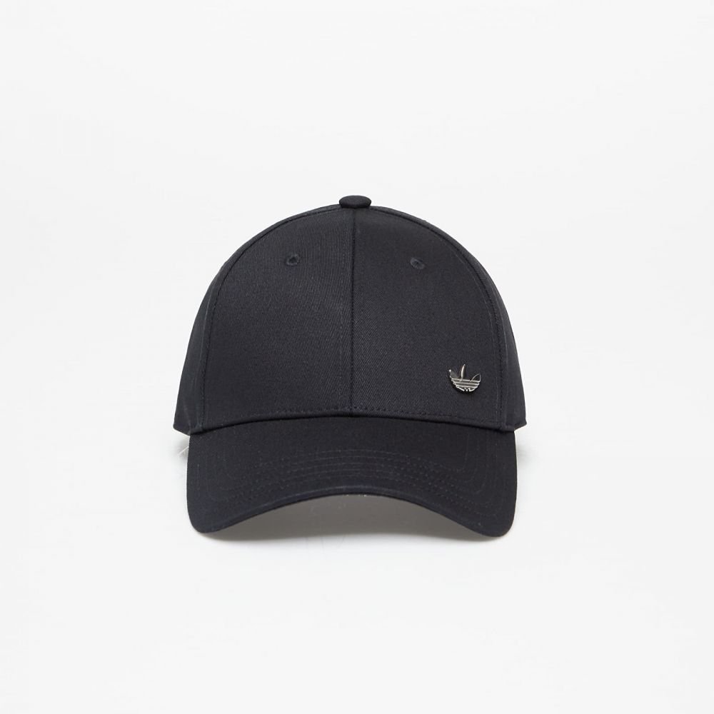 Šiltovka adidas Metallic Trefoil Baseball Cap Black S