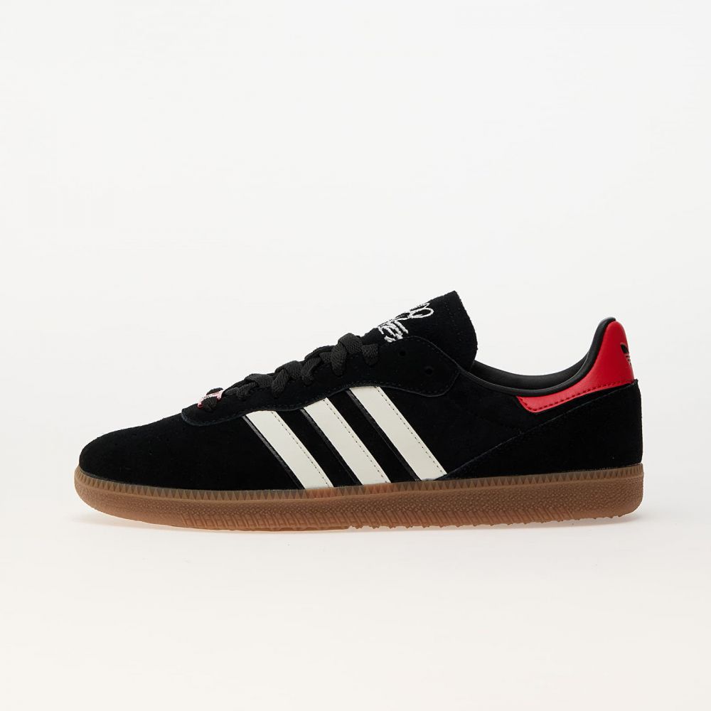 Tenisky adidas x 100 Thieves Palos Hills Carbon/ Cream White/ Collegiate Orange EUR 38 2/3