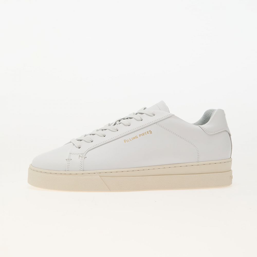 Tenisky Filling Pieces Tiebreak Core White EUR 43