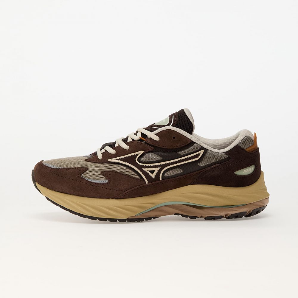Tenisky Mizuno Wave Rider Vintage Khaki/ Summer Sand/ Chicory Coffee EUR 43
