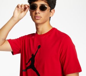 Tričko Jordan Air Jumpman Tee Red L