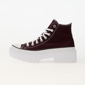 Tenisky Converse Chuck Taylor All Star Lugged Heel Platform Bloodstone/ White/ Black EUR 38
