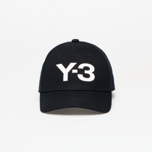 Šiltovka Y-3 Classic Logo Cap Black/ Talc OSFL