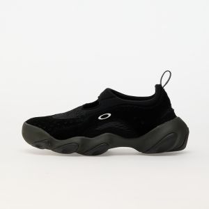 Tenisky Oakley Factory Team Suede Flesh Sandal Black EUR 37.5