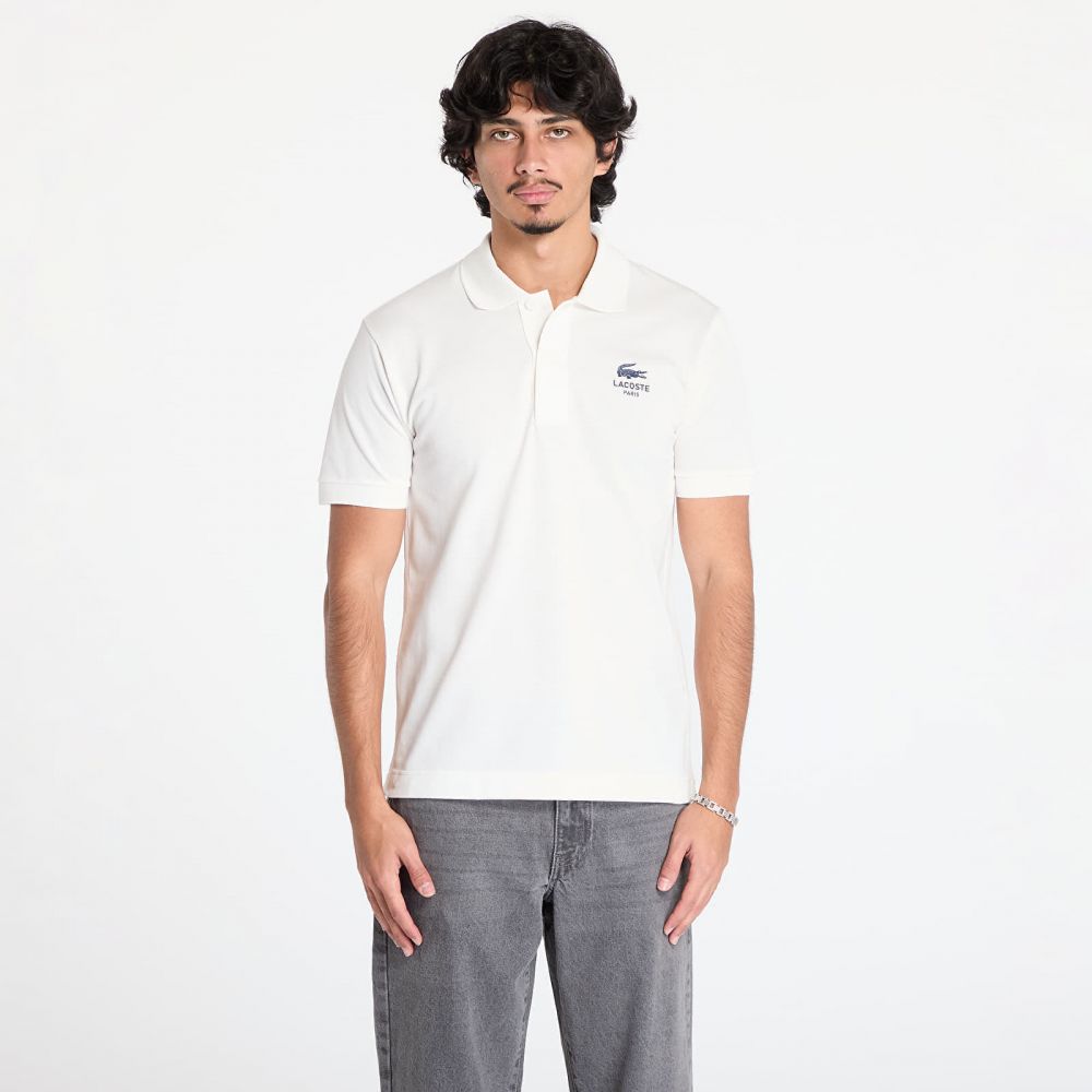Tričko LACOSTE Polos Flour L