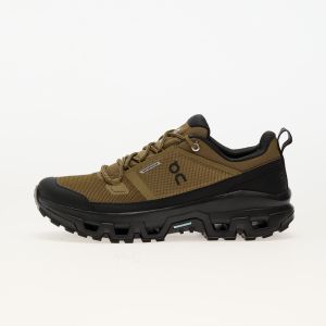 Tenisky On M Cloudrock Low WP Hunter/ Black EUR 42.5