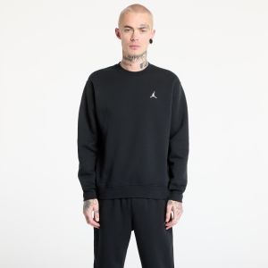 Mikina Jordan Brooklyn Fleece Men's Crew-Neck Sweatshirt Black/ White L